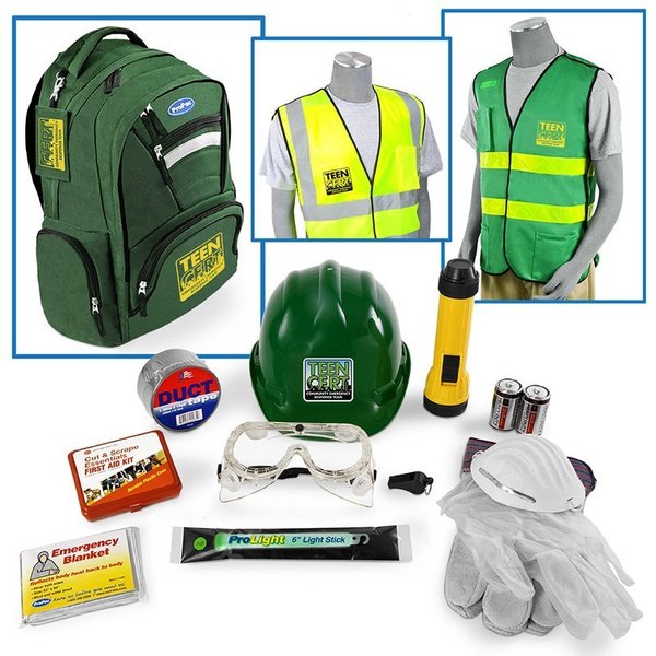 Propac TEEN CERT KIT K20112-TEEN